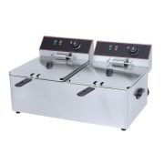 ФРИТЮРНИЦА HURAKAN HKN-FD1111N
