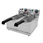 ФРИТЮРНИЦА BECKERS FR 6+6