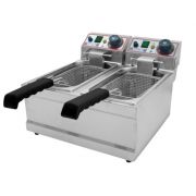 ФРИТЮРНИЦА BECKERS FB 4+4 LTA