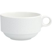 Чашка stackable 340 мл, d 10 см h 6 см, Amanda, Basics
