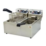 ФРИТЮРНИЦА LILOMA FLT 8+8