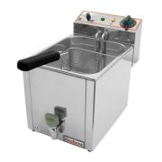 ФРИТЮРНИЦА BECKERS FR 8 LT