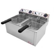 ФРИТЮРНИЦА BECKERS FR 6+6 LT