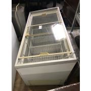 Ларь морозильный 400л