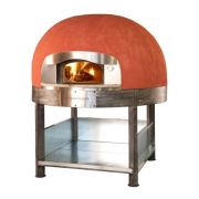 ПЕЧЬ ДЛЯ ПИЦЦЫ MORELLO FORNI на дровах LP130 CUPOLA BASIC