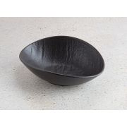 Салатник овальный 190*150 мм. 450 мл. Слэйт Wilmax /3/36/