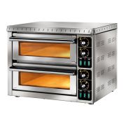 ПЕЧЬ ДЛЯ ПИЦЦЫ ITPIZZA MD1+1