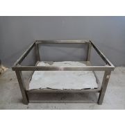 ПОДСТАВКА под индукционную плиту открытая 900х840х550 (СПИ-033/908) (39 378)