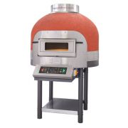 ПЕЧЬ ДЛЯ ПИЦЦЫ MORELLO FORNI ротационная электрика FRV100 CUPOLA BASIC