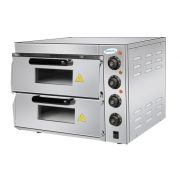 ПЕЧЬ ДЛЯ ПИЦЦЫ GASTROMIX GS 1+1