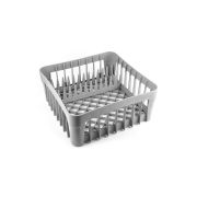 Вставка для кассеты (72976) 350*350*150 мм. универсальная, серая п/п /1/6/