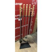 Набор лопат для печи 120 см