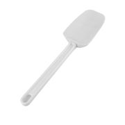 Лопатка кондитерская 25,5 см. раб.часть 9*6 см. резиновая (-40°C /+70°C) MGprof /1/12/360/