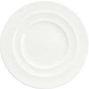 Тарелка с широким римом 27 см, Cielo, Bone China Classics