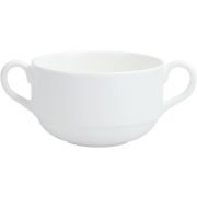 Чашка суповая с 2 ручками 350 мл, Gracia, Bone China Classics