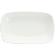 Тарелка прямоугольная без рима 14,5x9 см, Modern Coupe, Simplicity