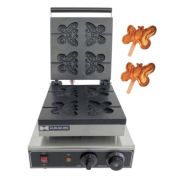 ВАФЕЛЬНИЦА HURAKAN HKN-GES10 BUTTERFLY