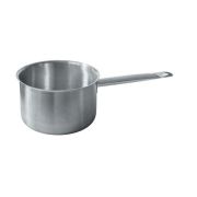 Сотейник 0,65 л без крышки «Eco Line» 12*6 см нерж. P.L. Proff Cuisine