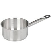 Сотейник 1,5 л без крышки «Eco Line» 16*8 см нерж. P.L. PC - «КАТУНЬ»