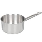 Сотейник 2,1 л без крышки «Eco Line» 18*9 см нерж. P.L. PC - «КАТУНЬ»