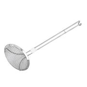 Шумовка d 22,5 см сетчатая L=58 см нерж. P.L. Proff Cuisine