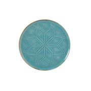 CHRISTINA TURQUOISE Тарелка 32 см
