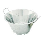 Дуршлаг 40 см нерж. на подставке h21см 15л P.L. Proff Cuisine