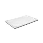 Крышка HDPE для ящиков, 60*40 см, белая, P.L. Proff Cuisine