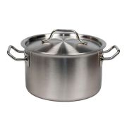 Кастрюля 2,8 л, 18*11 см с крышкой нерж. P.L. Proff Cuisine