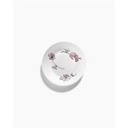 Тарелка глубокая 18 см Fiore Rosa Midnight Flowers