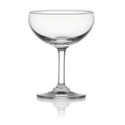 Бокал блюдце для шампанского «Classic» 150 мл. стекло Ocean