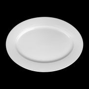 БЛЮДО овальное 12« 310х220мм, белый »Corone Rosenthal
