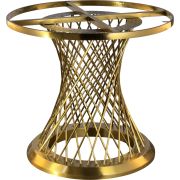 Подстолье 2141ЕМ (нержавеющая сталь)