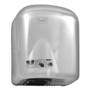 Рукосушитель PUFF 8826 антивандальный, тихий (1401.322)