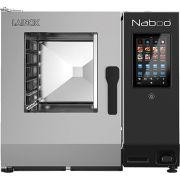 Пароконвектомат LAINOX Naboo Boosted NAE061B с бойлером OB061E