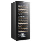 Шкаф винный HURAKAN HKN-WNC160CDW