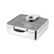 Мармит «Burano» (индукционное дно) 2/3*65 мм, 5,5 л. P.L. Proff Cuisine