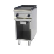 Жарочная поверхность напольная 400*700*900 мм. (+100°C /+300°C) Kovinastroj /1/