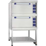 Шкаф жарочный, 2 камеры,  840*930*1510 мм. (+20°C /+270°C) Abat /1/