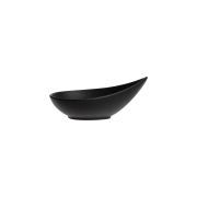САЛАТНИК фигурный 6'' 155мм 150мл, черный «Corone Grafica»