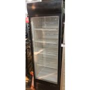 Шкаф холодильный стекло 450л
