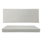 Блюдо для подачи 30*12*3 см,фарфор,белый цвет, матовая поверхность, «Паназия» P.L.-ProffCuisine