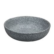 Салатник d=20 см, h=4,5 см, Stone Untouched Taiga, P.L. Proff Cuisine