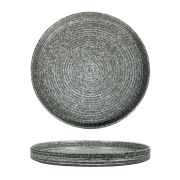Блюдо для подачи с покрытием 26*3 см, Glossy Stone Untouched Taiga, P.L. Proff Cuisine