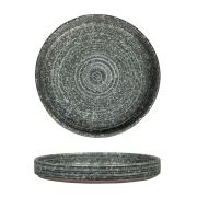 Блюдо для подачи с покрытием 18*2,5 см, Glossy Stone Untouched Taiga, P.L. Proff Cuisine