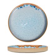 Тарелка с бортом 26*3 см, «Blue Panasia» P.L. Proff Cuisine