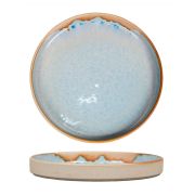 Тарелка с бортом 22*3 см, «Blue Panasia» P.L. Proff Cuisine