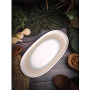 Блюдо овальное 34 см Venus PIOLI