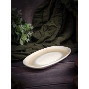 Блюдо овальное 20 см Venus PIOLI