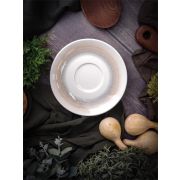 Блюдце для чайной чашки (штабел.) 16 см Venus для арт. 32ML21 PL, 32ML28 PL PIOLI
